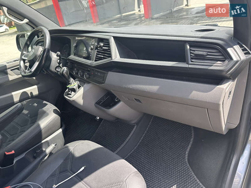 Минивэн Volkswagen Transporter 2020 в Хмельницком фото 32 Минивэн Volkswagen Transporter 2020 в Хмельницком