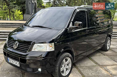 Мінівен Volkswagen Transporter 2007 в Тульчині