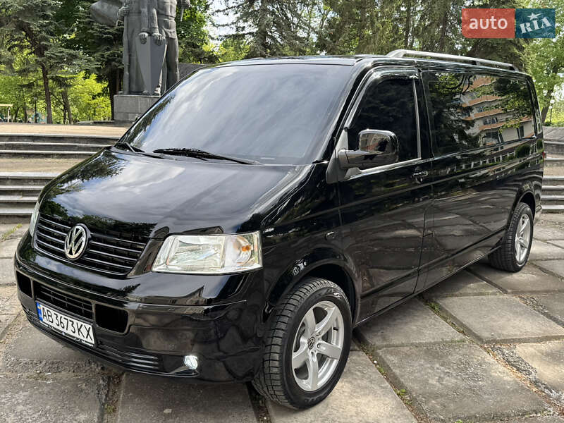 Volkswagen Transporter 2007