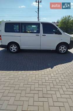 Минивэн Volkswagen Transporter 2008 в 