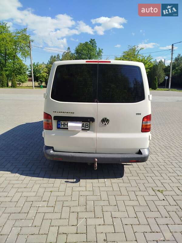Мінівен Volkswagen Transporter 2008 в Одесі