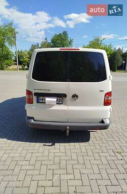 Минивэн Volkswagen Transporter 2008 в 