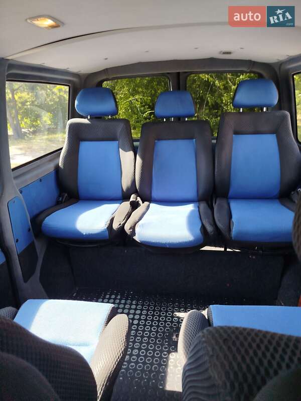 Мінівен Volkswagen Transporter 2008 в Одесі