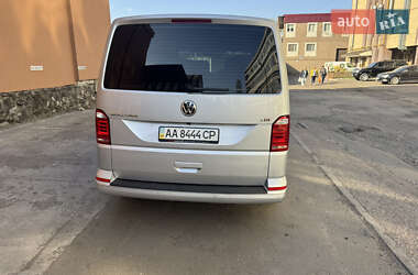 Минивэн Volkswagen Transporter 2016 в 
