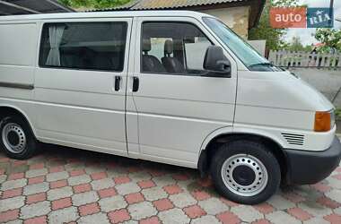 Минивэн Volkswagen Transporter 1999 в Прилуках