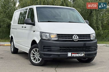 Минивэн Volkswagen Transporter 2018 в Киеве