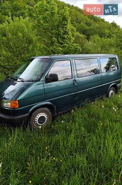 Минивэн Volkswagen Transporter 1999 в 