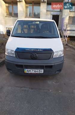 Минивэн Volkswagen Transporter 2005 в Романове