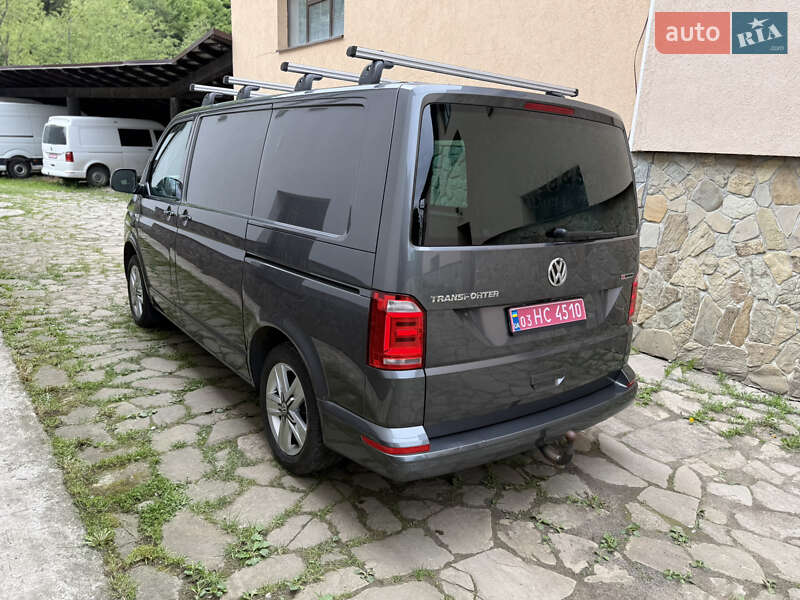 Вантажний фургон Volkswagen Transporter 2019 в Тячеві