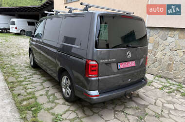 Грузовой фургон Volkswagen Transporter 2019 в 