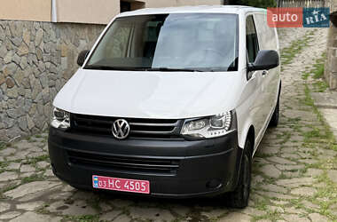 Минивэн Volkswagen Transporter 2015 в 
