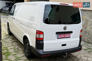 Минивэн Volkswagen Transporter 2015 в 