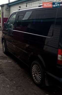 Минивэн Volkswagen Transporter 2003 в 