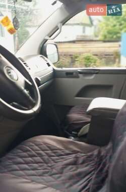 Минивэн Volkswagen Transporter 2003 в 