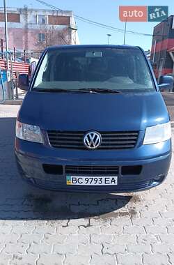 Минивэн Volkswagen Transporter 2004 в Львове