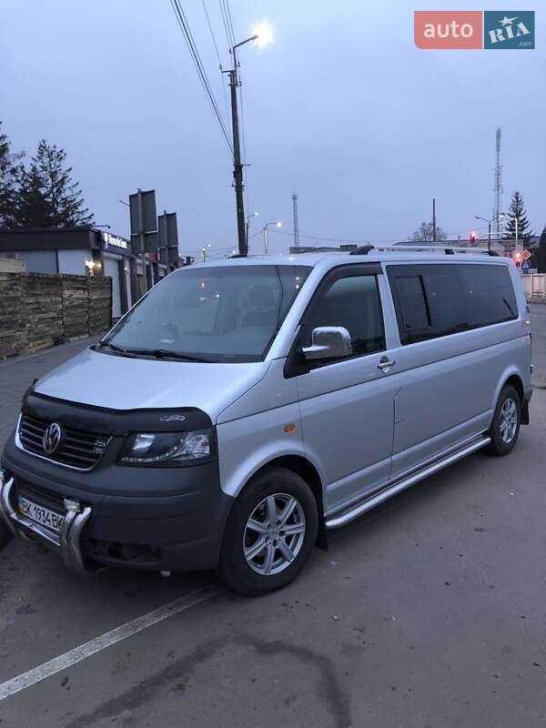 Volkswagen Transporter 2005