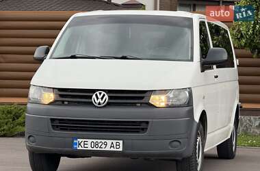 Минивэн Volkswagen Transporter 2012 в Киеве