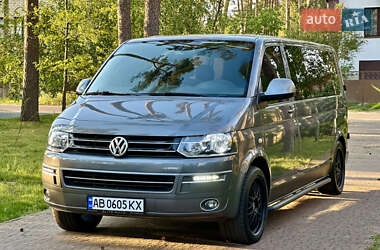 Минивэн Volkswagen Transporter 2014 в Киеве