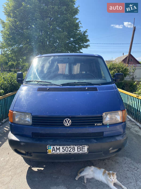 Volkswagen Transporter 1999