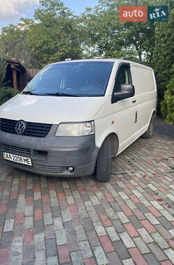 Мінівен Volkswagen Transporter 2006 в Києві