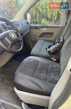 Грузовой фургон Volkswagen Transporter 2006 в 