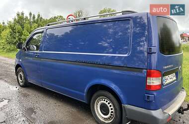 Минивэн Volkswagen Transporter 2011 в Подольске