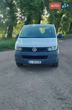 Мінівен Volkswagen Transporter 2009 в Києві