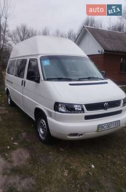 Минивэн Volkswagen Transporter 2000 в Львове