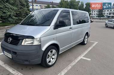 Минивэн Volkswagen Transporter 2004 в 