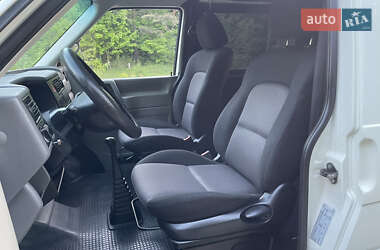 Мінівен Volkswagen Transporter 1999 в 