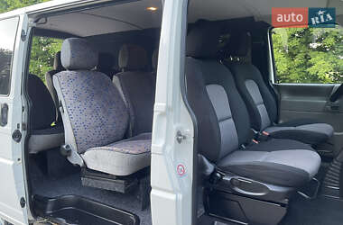 Мінівен Volkswagen Transporter 1999 в 