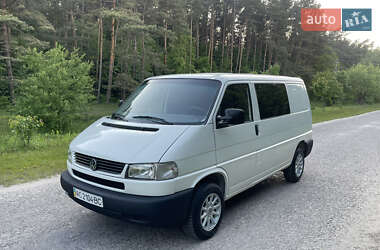 Мінівен Volkswagen Transporter 1999 в 