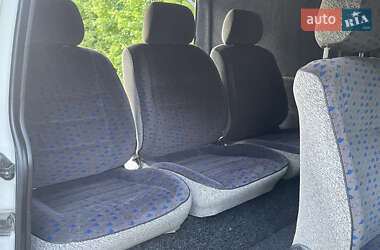 Мінівен Volkswagen Transporter 1999 в 