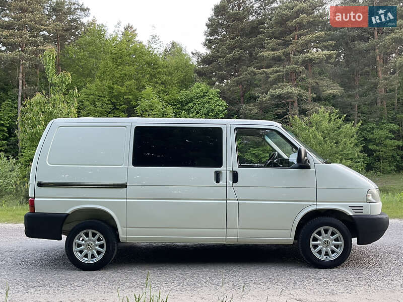 Минивэн Volkswagen Transporter 1999 в Радивилове
