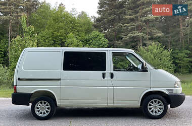 Мінівен Volkswagen Transporter 1999 в 