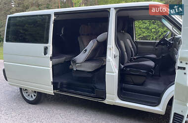 Мінівен Volkswagen Transporter 1999 в 
