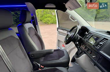 Мінівен Volkswagen Transporter 2017 в 
