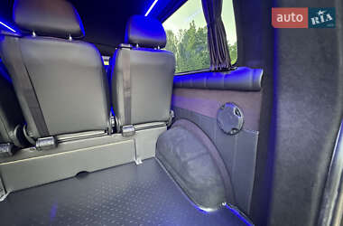 Мінівен Volkswagen Transporter 2017 в 