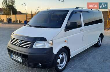 Мінівен Volkswagen Transporter 2006 в Миколаєві