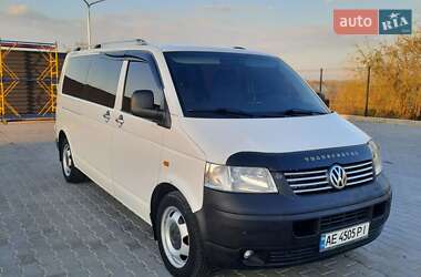Мінівен Volkswagen Transporter 2006 в Миколаєві