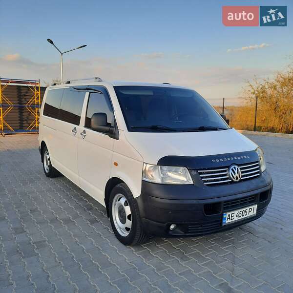 Мінівен Volkswagen Transporter 2006 в Миколаєві