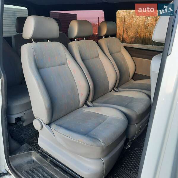 Мінівен Volkswagen Transporter 2006 в Миколаєві