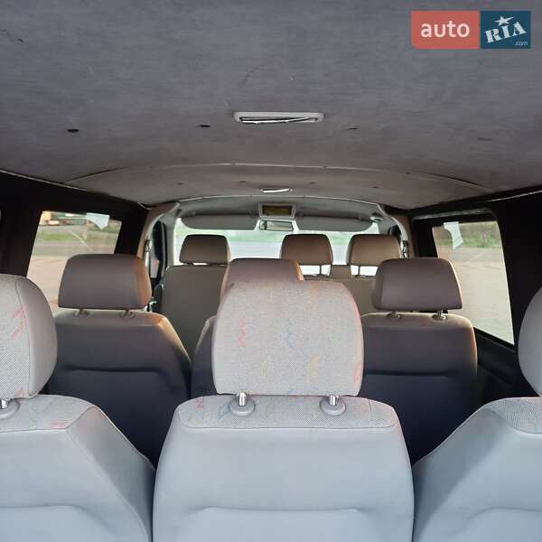 Мінівен Volkswagen Transporter 2006 в Миколаєві