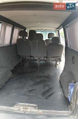 Минивэн Volkswagen Transporter 1999 в 