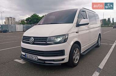 Мінівен Volkswagen Transporter 2015 в Києві
