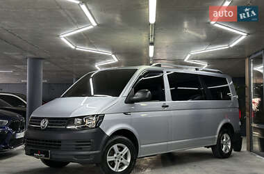 Грузовой фургон Volkswagen Transporter 2015 в 