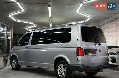 Грузовой фургон Volkswagen Transporter 2015 в 