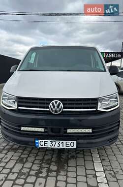 Грузовой фургон Volkswagen Transporter 2017 в Новоднестровске