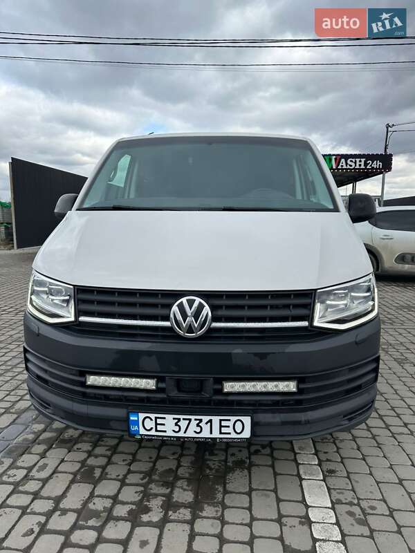Volkswagen Transporter 2017