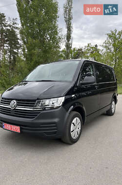 Грузовой фургон Volkswagen Transporter 2021 в Киеве